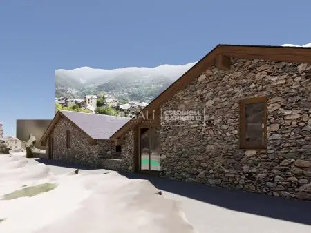 Otro de 4 habitaciones en La Massana, foto 25 de 32