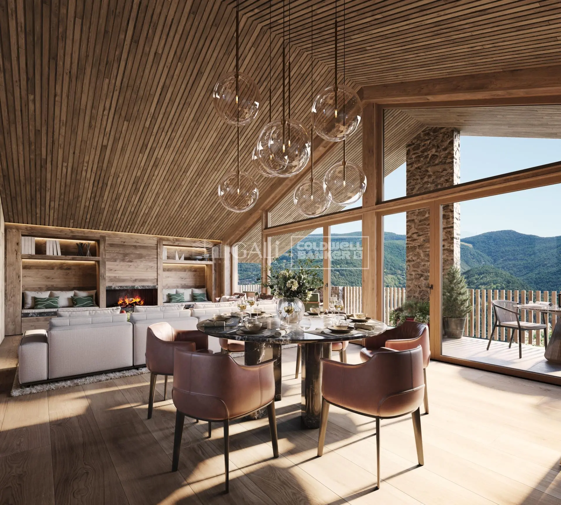 Xalet de 4 habitacions a La Massana, foto 3 de 14
