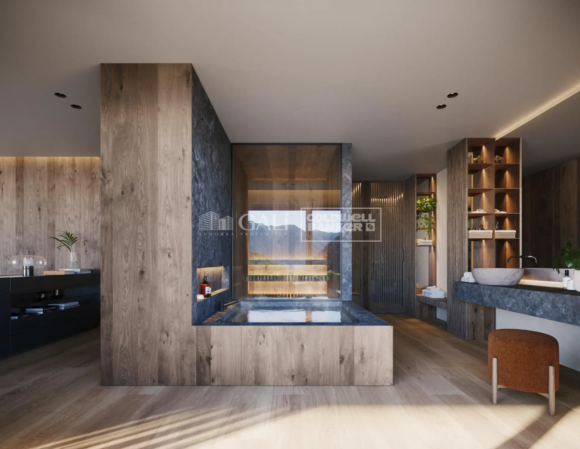 Xalet de 4 habitacions a La Massana, foto 6 de 14