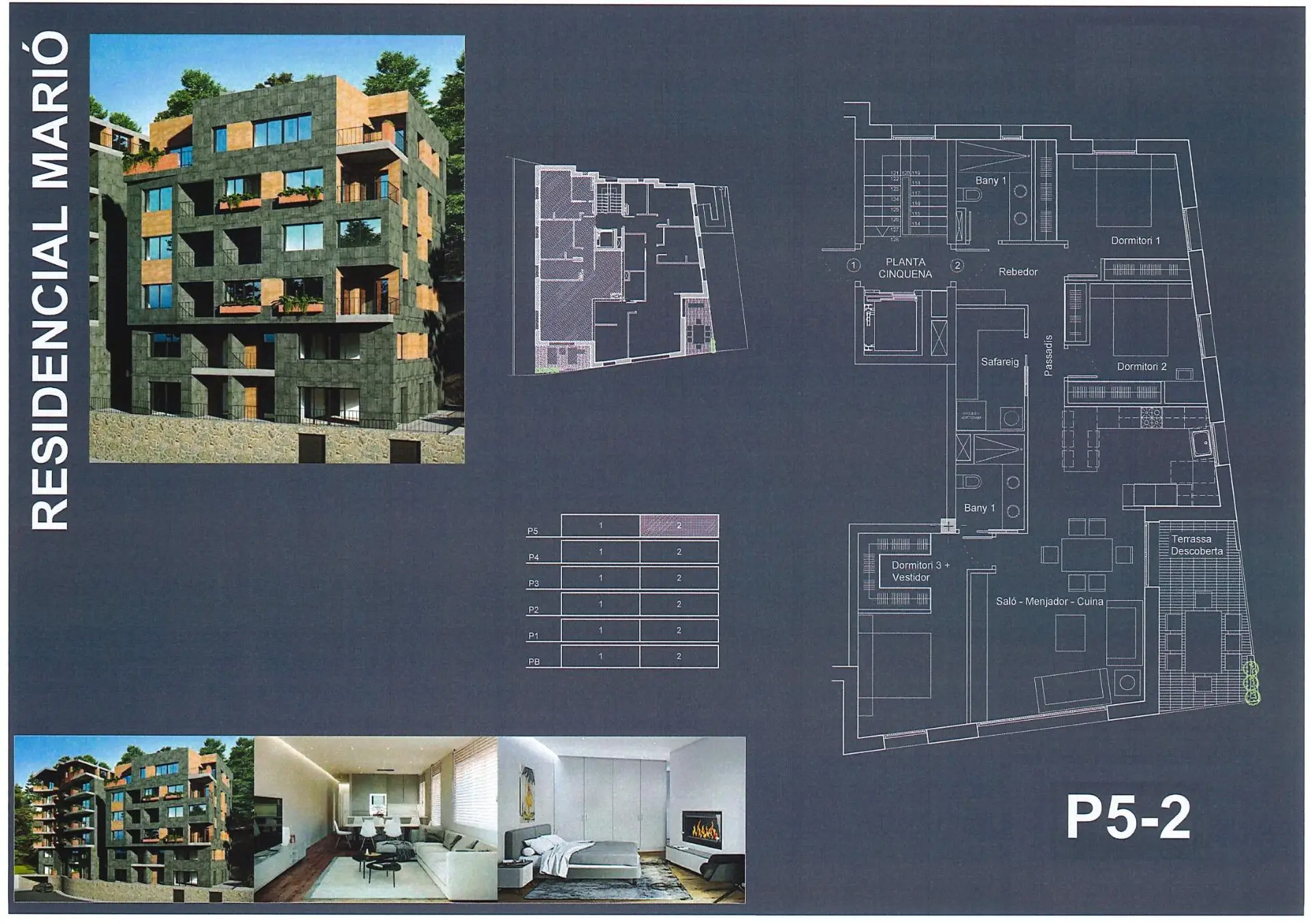 Piso de 3 habitaciones en Escaldes-Engordany, foto 6 de 6