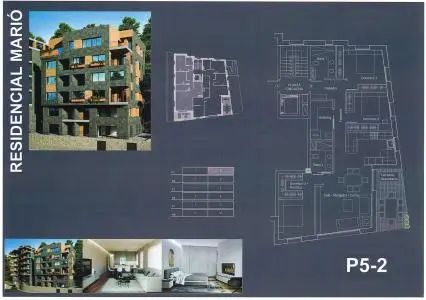 Piso de 3 habitaciones en Escaldes-Engordany, foto 7 de 7