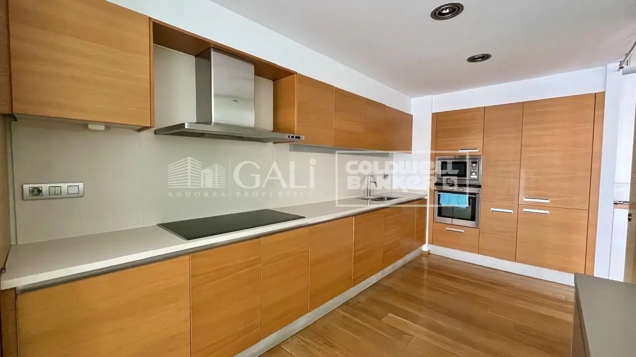 Apartment with 3 bedrooms in Andorra la Vella, photo 11 of 14