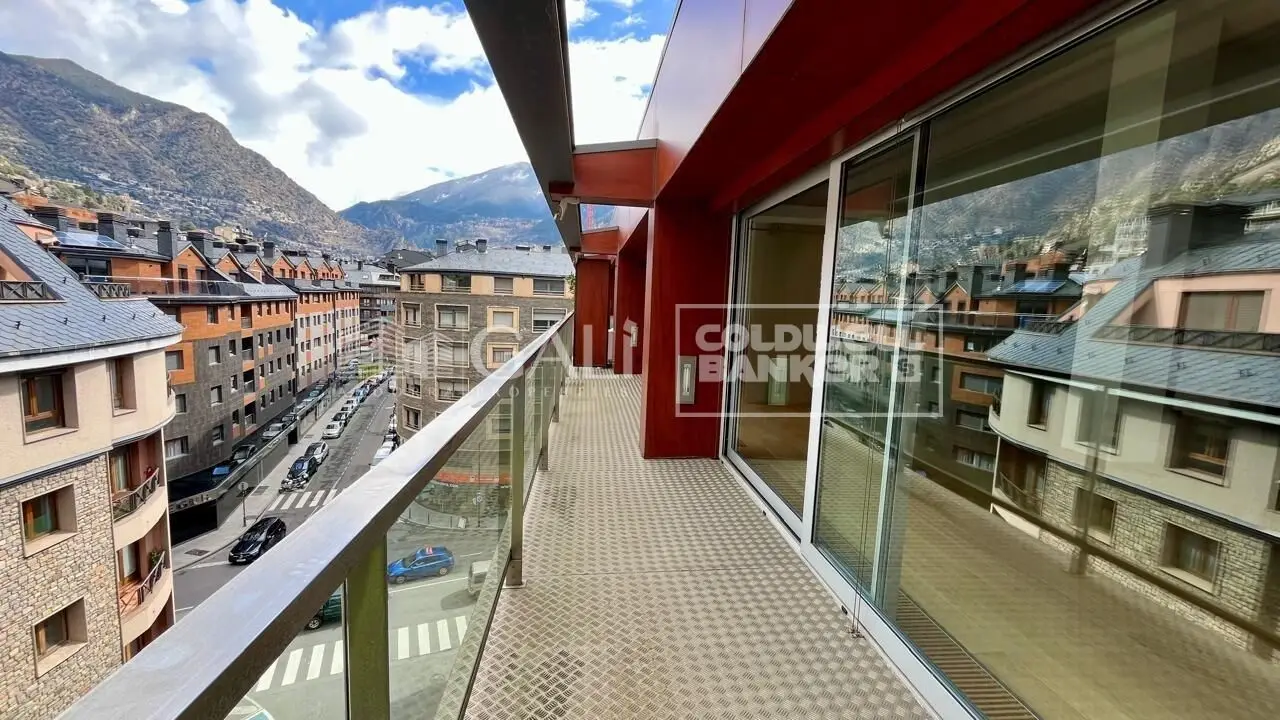 Apartment with 3 bedrooms in Andorra la Vella, photo 8 of 14