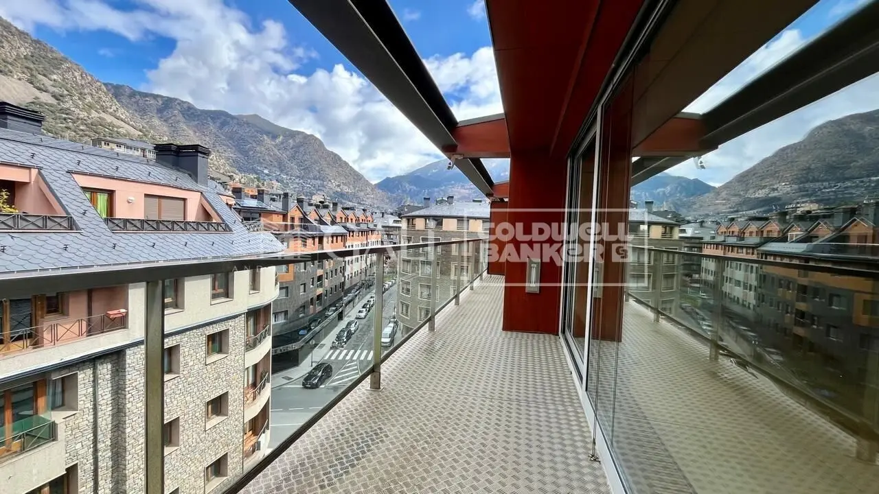 Apartment with 3 bedrooms in Andorra la Vella, photo 9 of 14