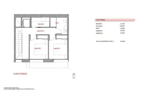 Altre de 4 habitacions a Canillo, foto 19 de 22