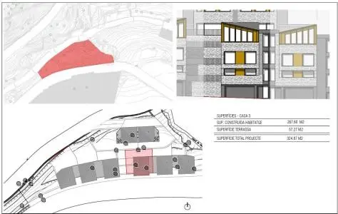 Otro de 4 habitaciones en Canillo, foto 18 de 22