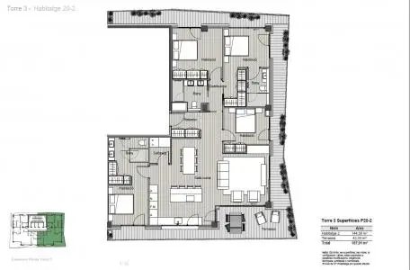 Otro de 4 habitaciones en Escaldes-Engordany, foto 16 de 16