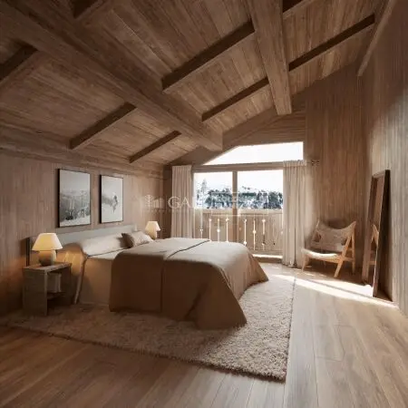 Piso de 2 habitaciones en Canillo, foto 7 de 21