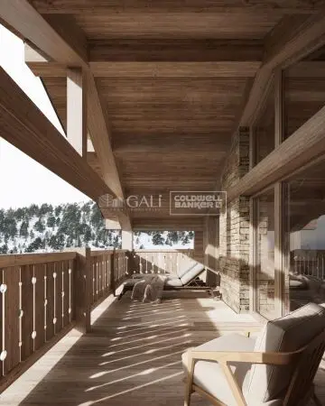 Piso de 2 habitaciones en Canillo, foto 12 de 20