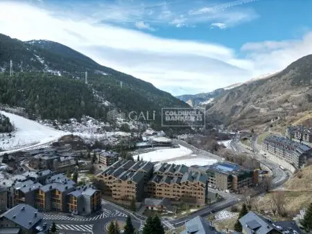 Piso de 2 habitaciones en Canillo, foto 14 de 20