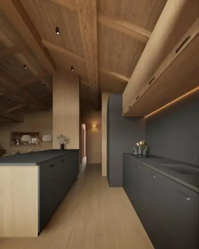 Piso de 2 habitaciones en Canillo, foto 4 de 20
