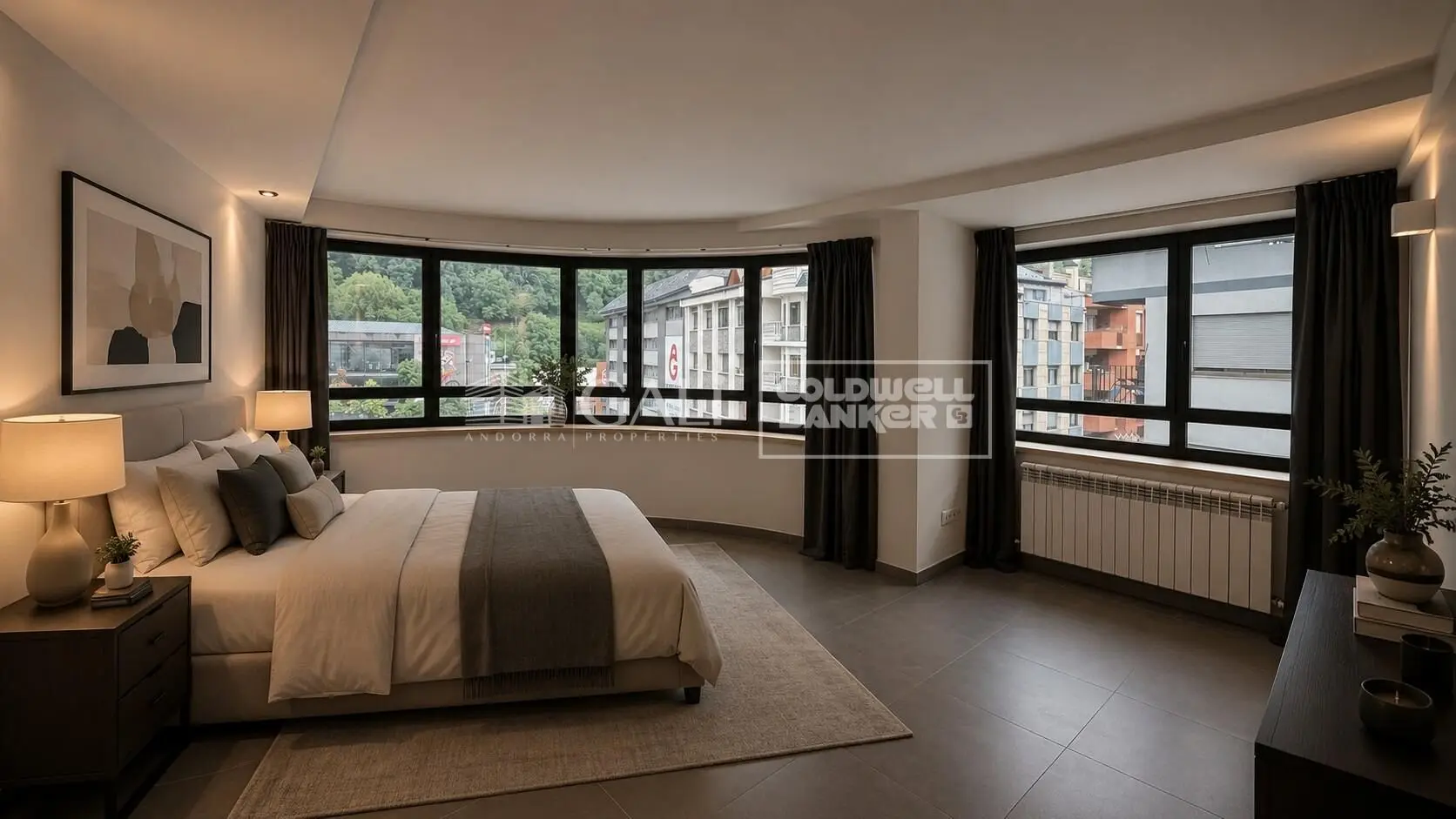 Piso de 2 habitaciones en Andorra la Vella, foto 8 de 14