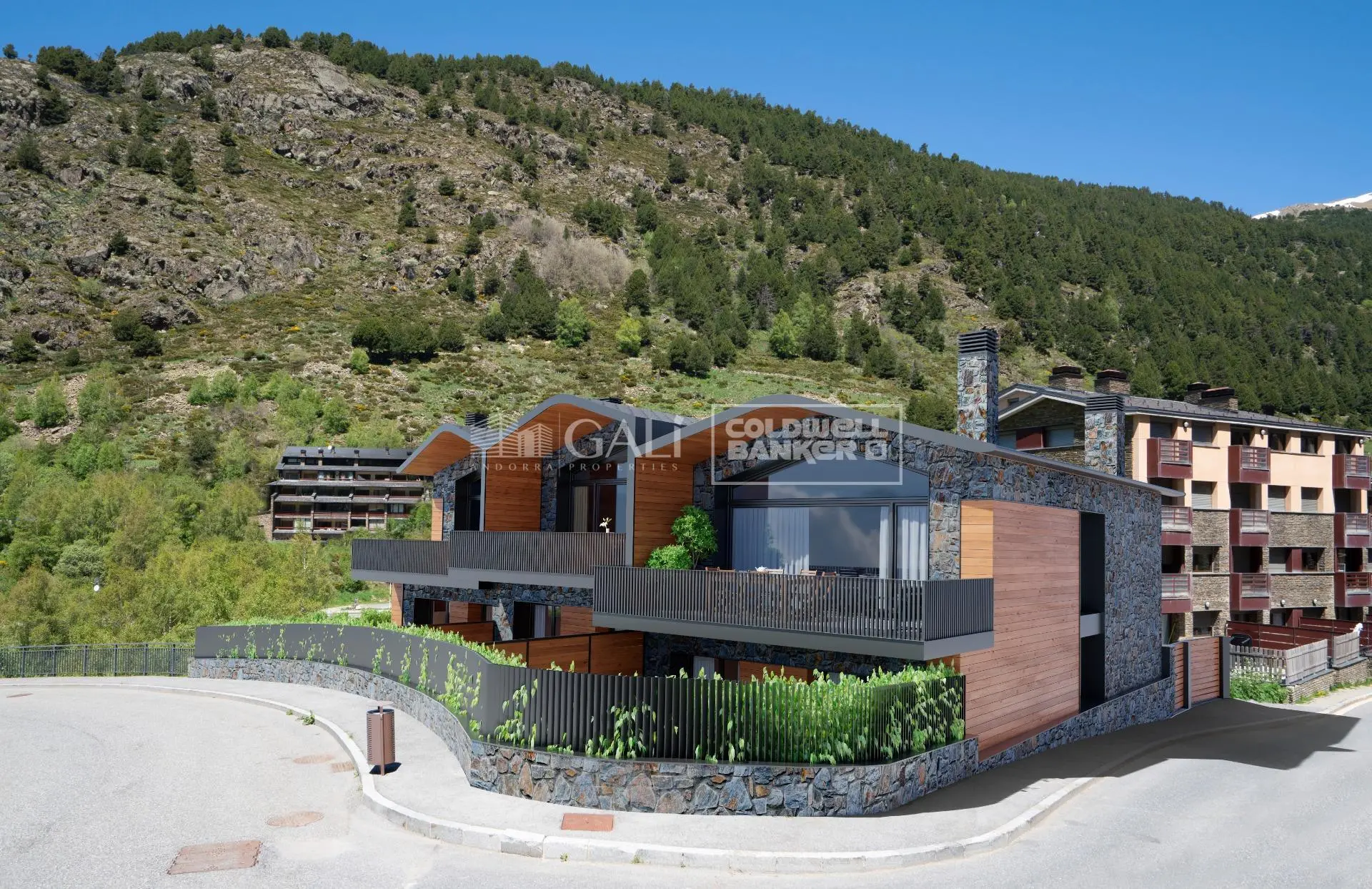 Chalet de 3 habitaciones en Canillo, foto 4 de 14