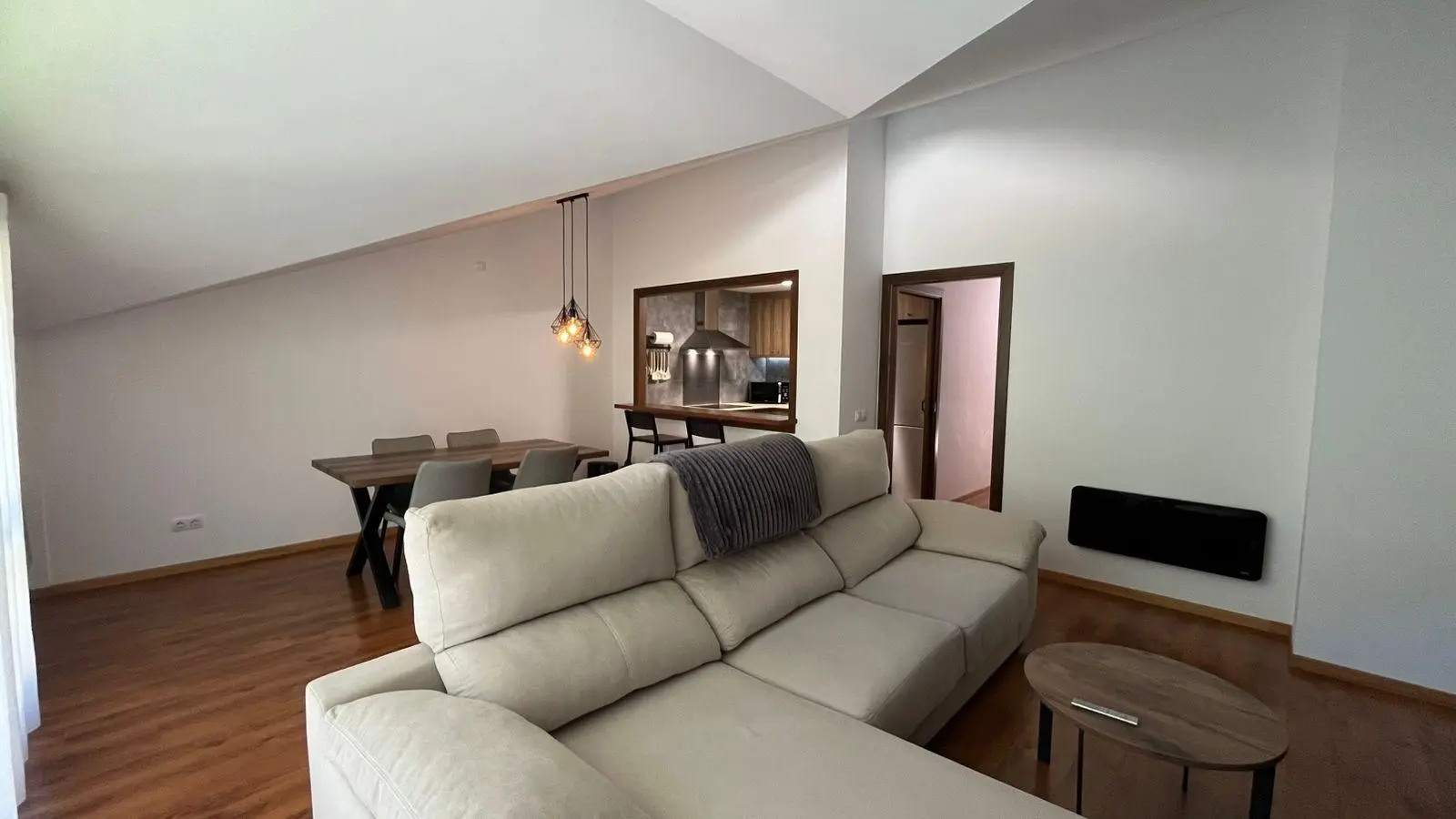 Apartamento de 2 habitaciones en Ordino, foto 8 de 14