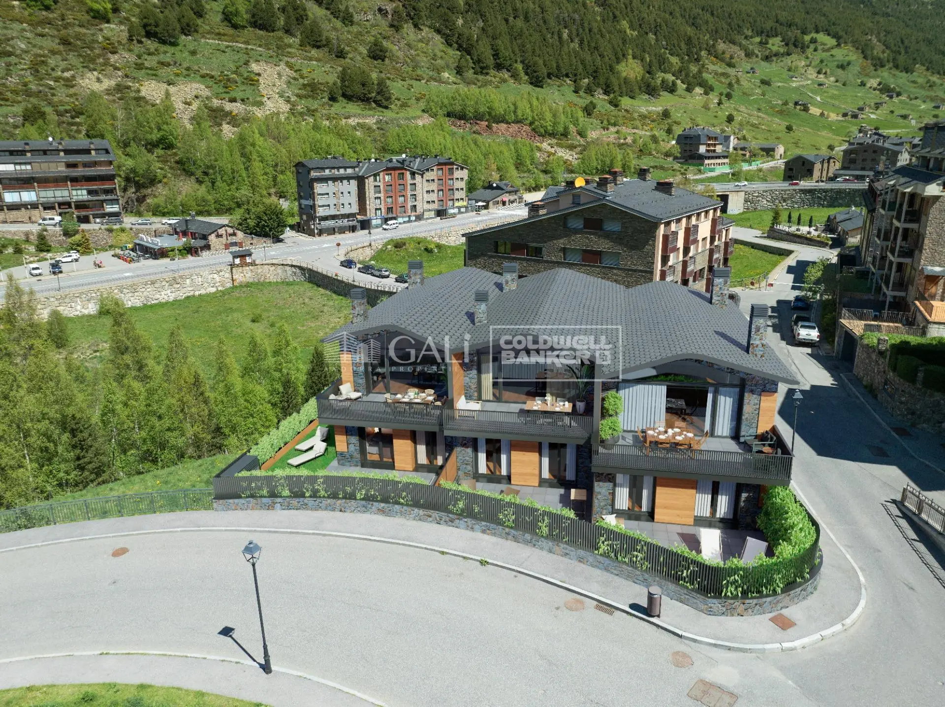 Chalet de 3 habitaciones en Canillo, foto 8 de 14