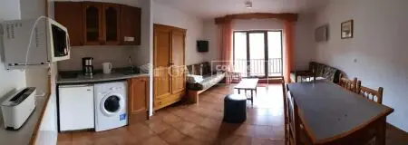 Piso de 1 habitación en Canillo, foto 2 de 6