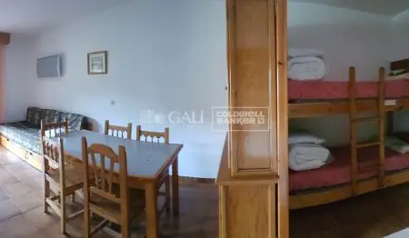 Piso de 1 habitación en Canillo, foto 5 de 6