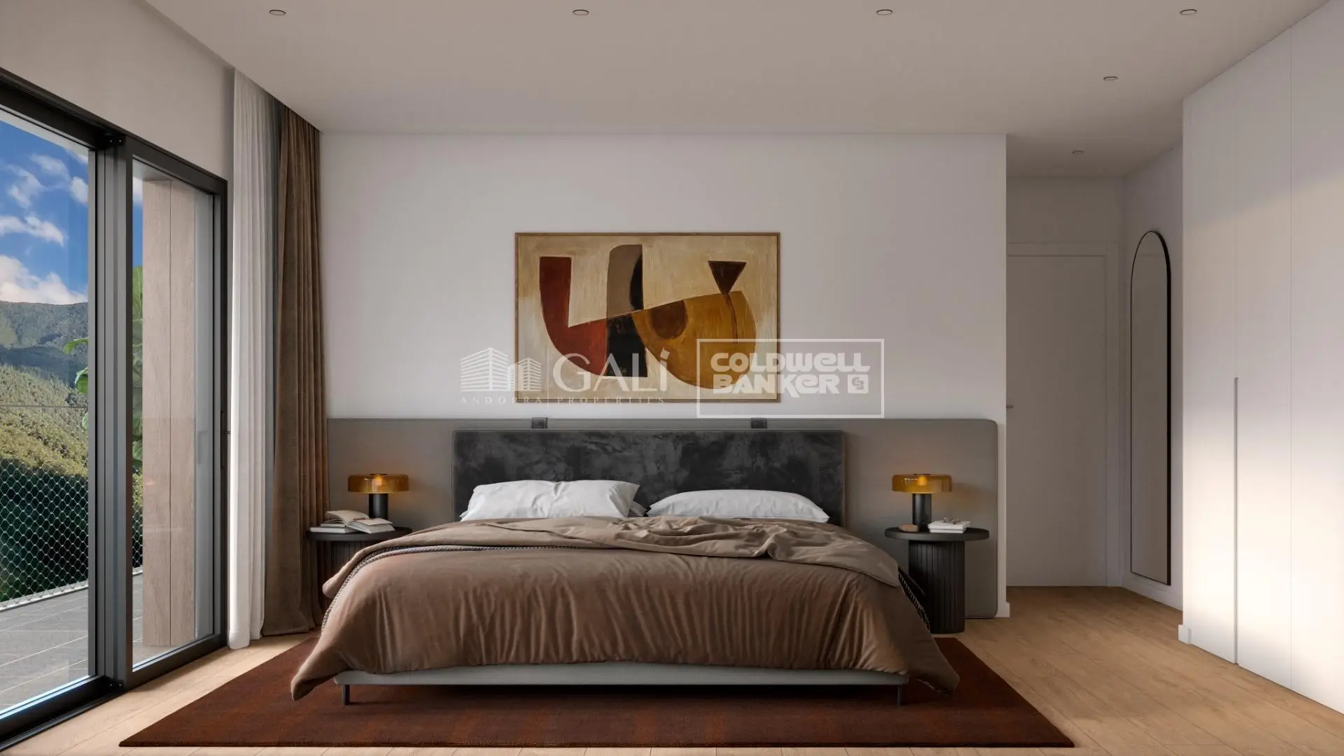 Pis de 3 habitacions a Andorra la Vella, foto 6 de 14