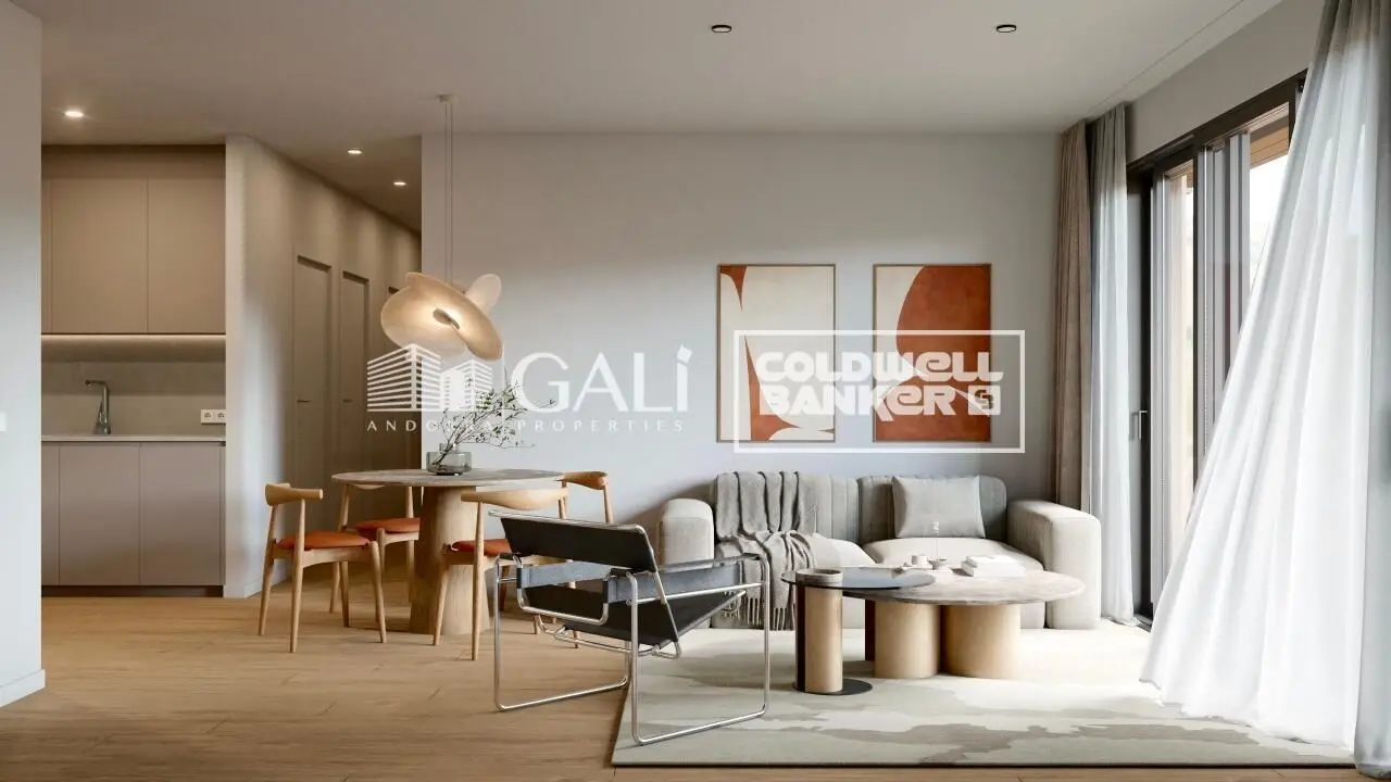 Piso de 3 habitaciones en Andorra la Vella, foto 2 de 14