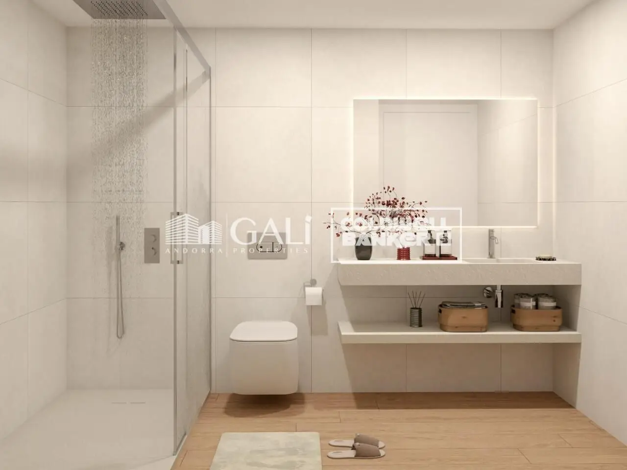 Piso de 3 habitaciones en Andorra la Vella, foto 4 de 14