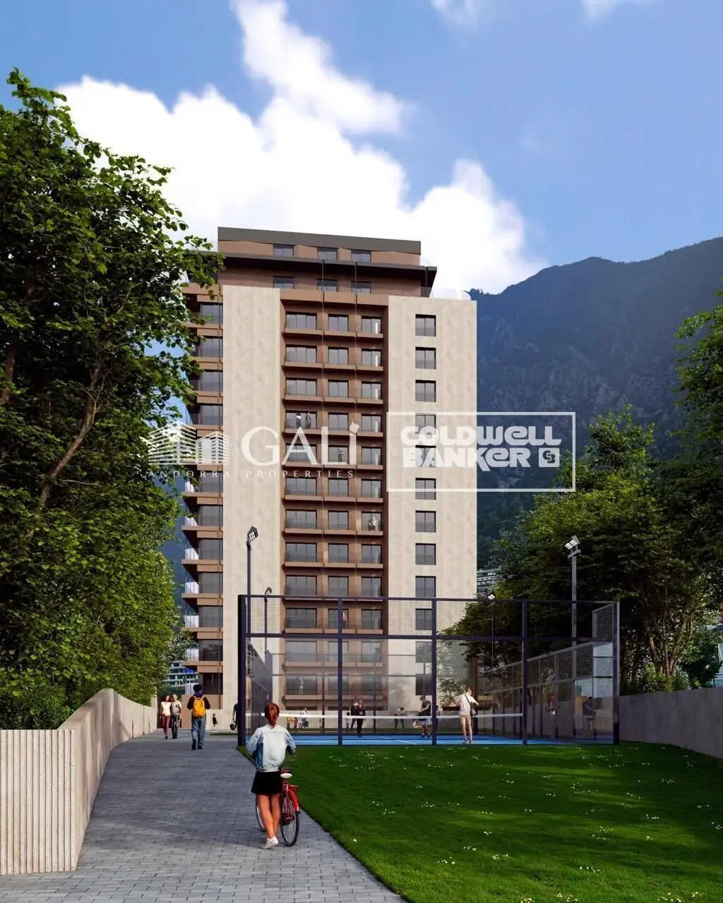Piso de 3 habitaciones en Andorra la Vella, foto 2 de 14