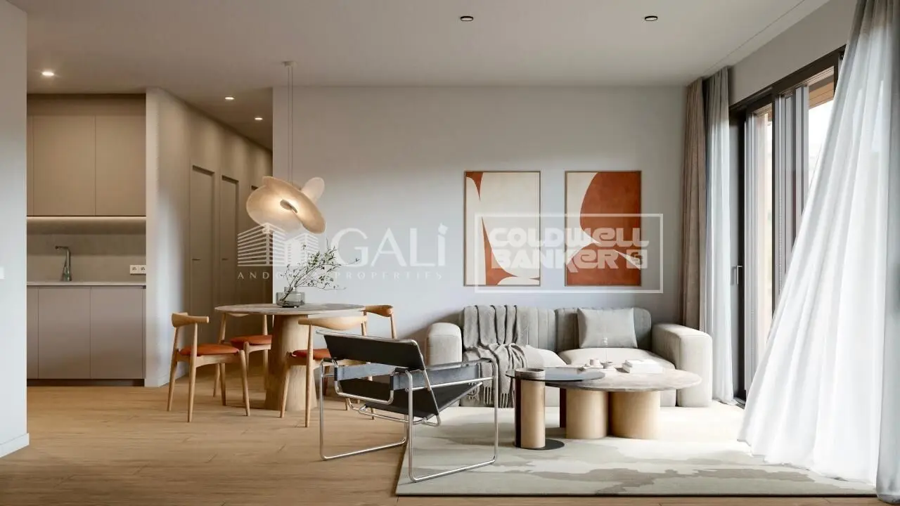 Piso de 3 habitaciones en Andorra la Vella, foto 2 de 9