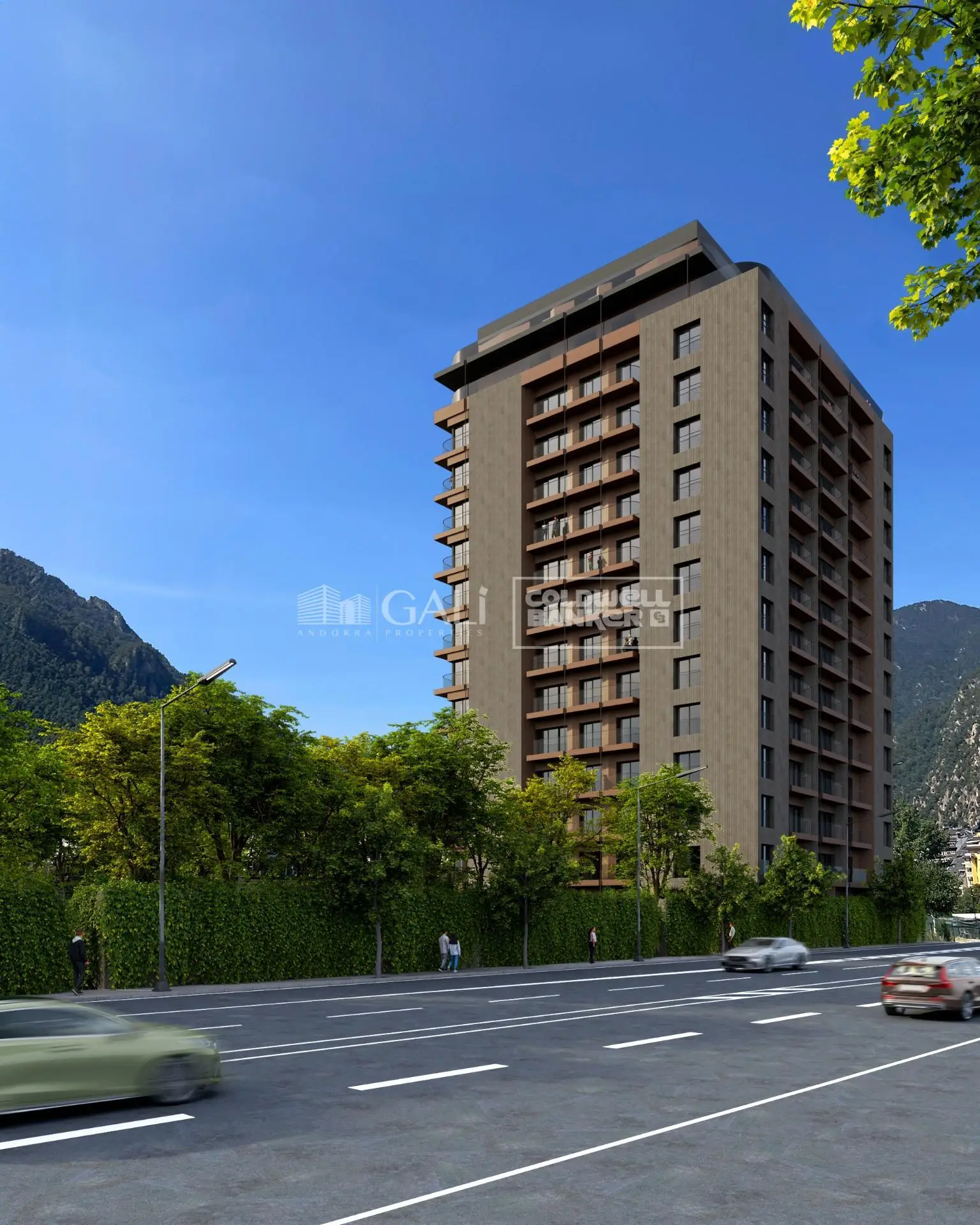 Pis de 3 habitacions a Andorra la Vella, foto 8 de 14