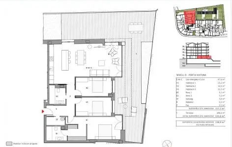 Pis de 3 habitacions a Canillo, foto 15 de 18