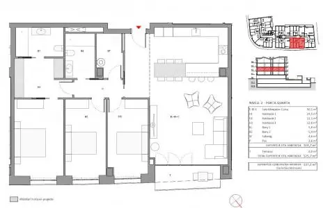 Appartement de 3 chambres à Canillo, photo 15 sur 18