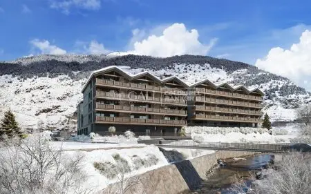 Piso de 2 habitaciones en Canillo, foto 4 de 19