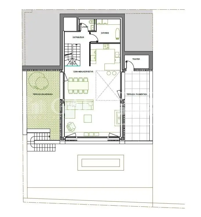 Xalet de 5 habitacions a Canillo, foto 26 de 28