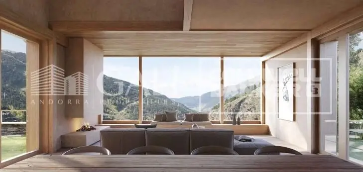 Xalet de 5 habitacions a Canillo, foto 5 de 28