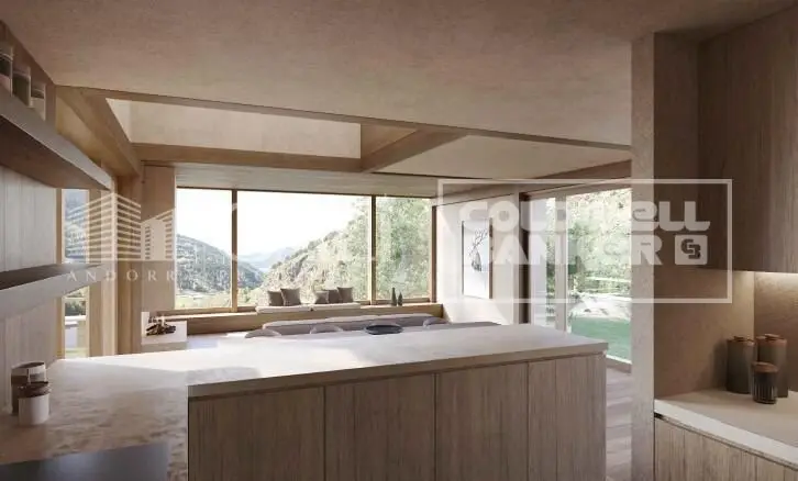 Xalet de 5 habitacions a Canillo, foto 7 de 28