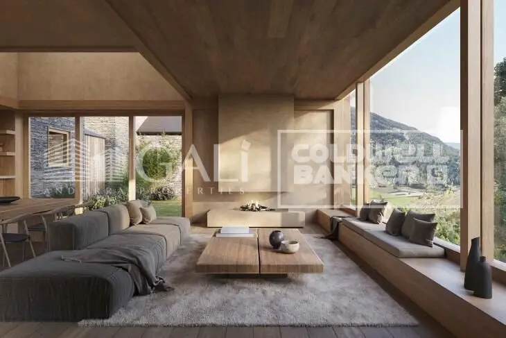 Xalet de 5 habitacions a Canillo, foto 17 de 28