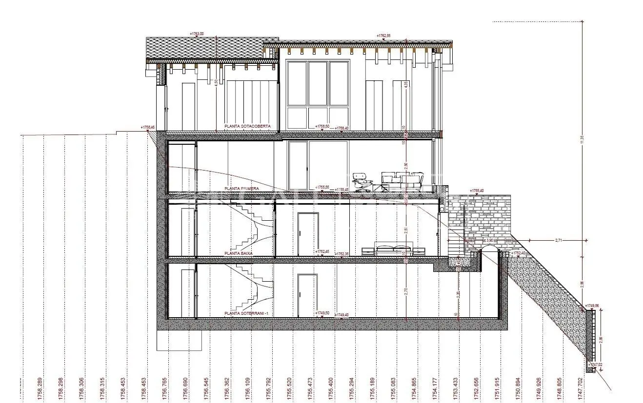 Otro de 5 habitaciones en Canillo, foto 33 de 39