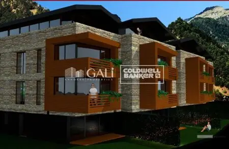 Flat with 3 bedrooms in Canillo, photo 11 of 11