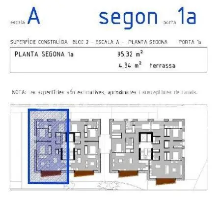 Flat with 3 bedrooms in Canillo, photo 9 of 11