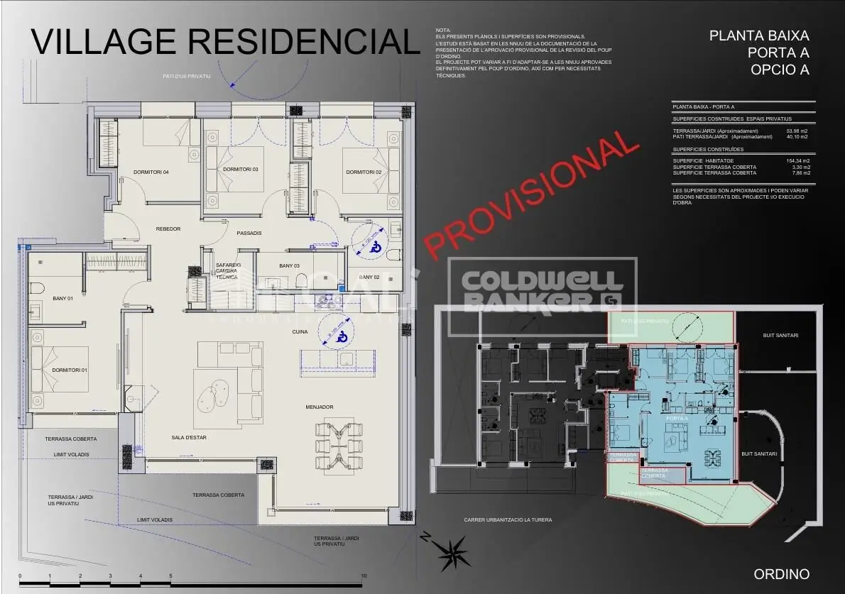 Piso de 4 habitaciones en Ordino, foto 10 de 11