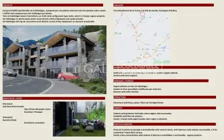 Other with 4 bedrooms in Ordino, photo 7 of 12