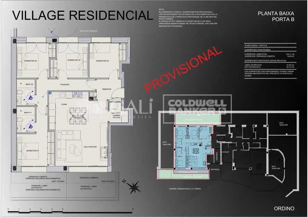 Piso de 4 habitaciones en Ordino, foto 10 de 11
