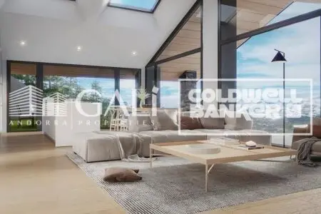Otro de 4 habitaciones en Ordino, foto 2 de 12