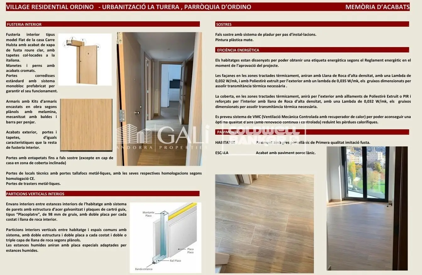 Piso de 4 habitaciones en Ordino, foto 8 de 11