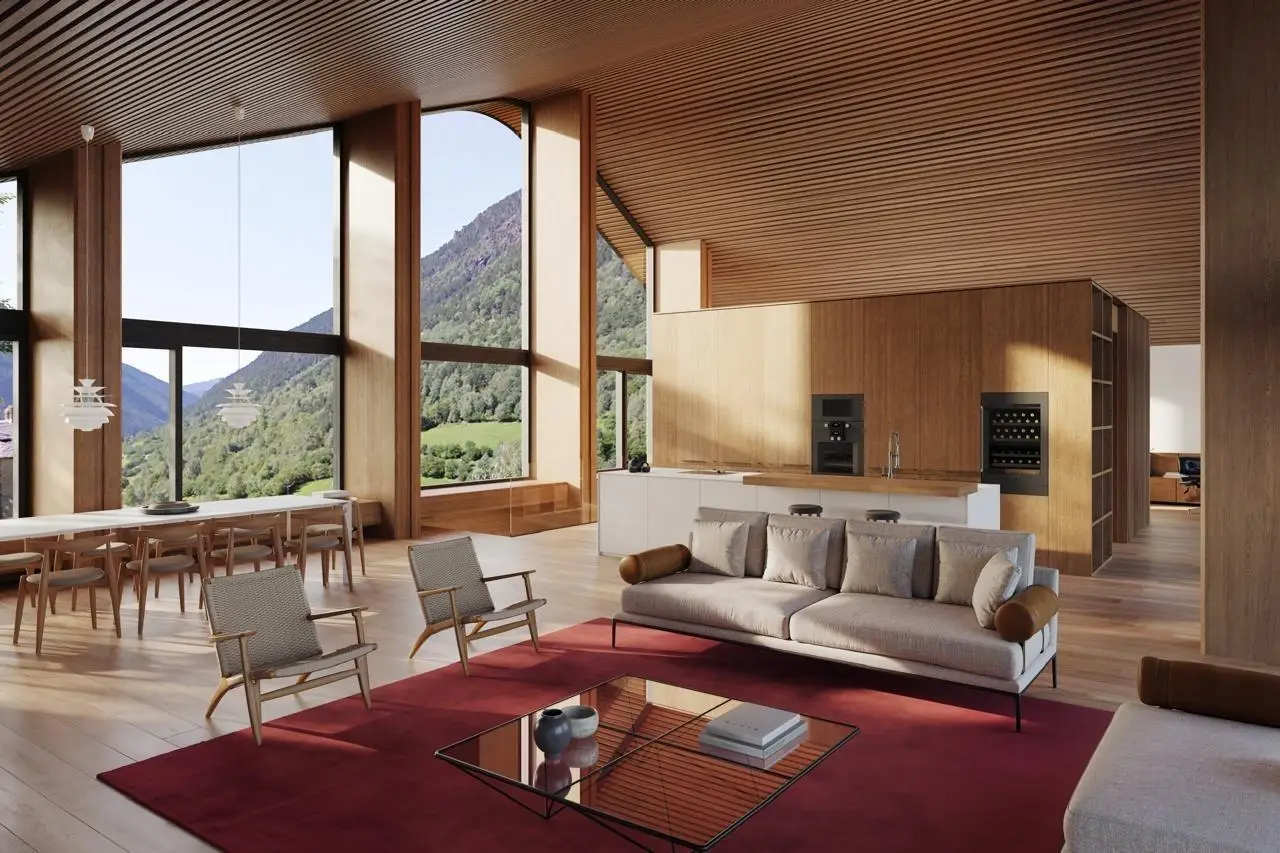 Chalet de 5 habitaciones en Ordino, foto 4 de 14