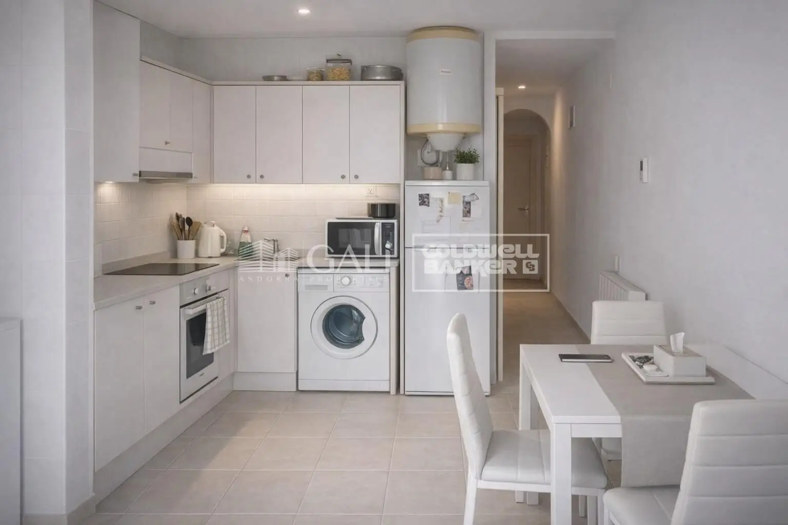 Apartment in Encamp, photo 3 of 11