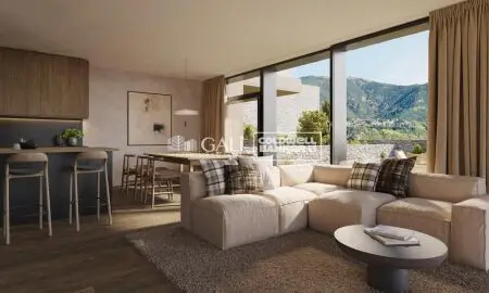 Pis de 2 habitacions a Escaldes-Engordany, foto 7 de 14