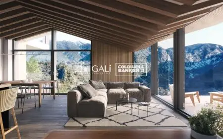 Piso de 3 habitaciones en Escaldes-Engordany, foto 4 de 14
