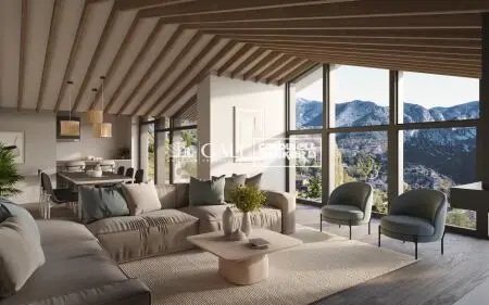 Piso de 3 habitaciones en Escaldes-Engordany, foto 5 de 14