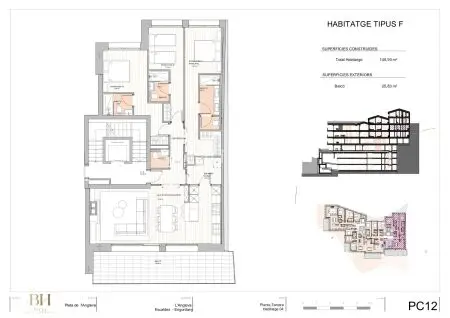 Piso de 3 habitaciones en Escaldes-Engordany, foto 13 de 13