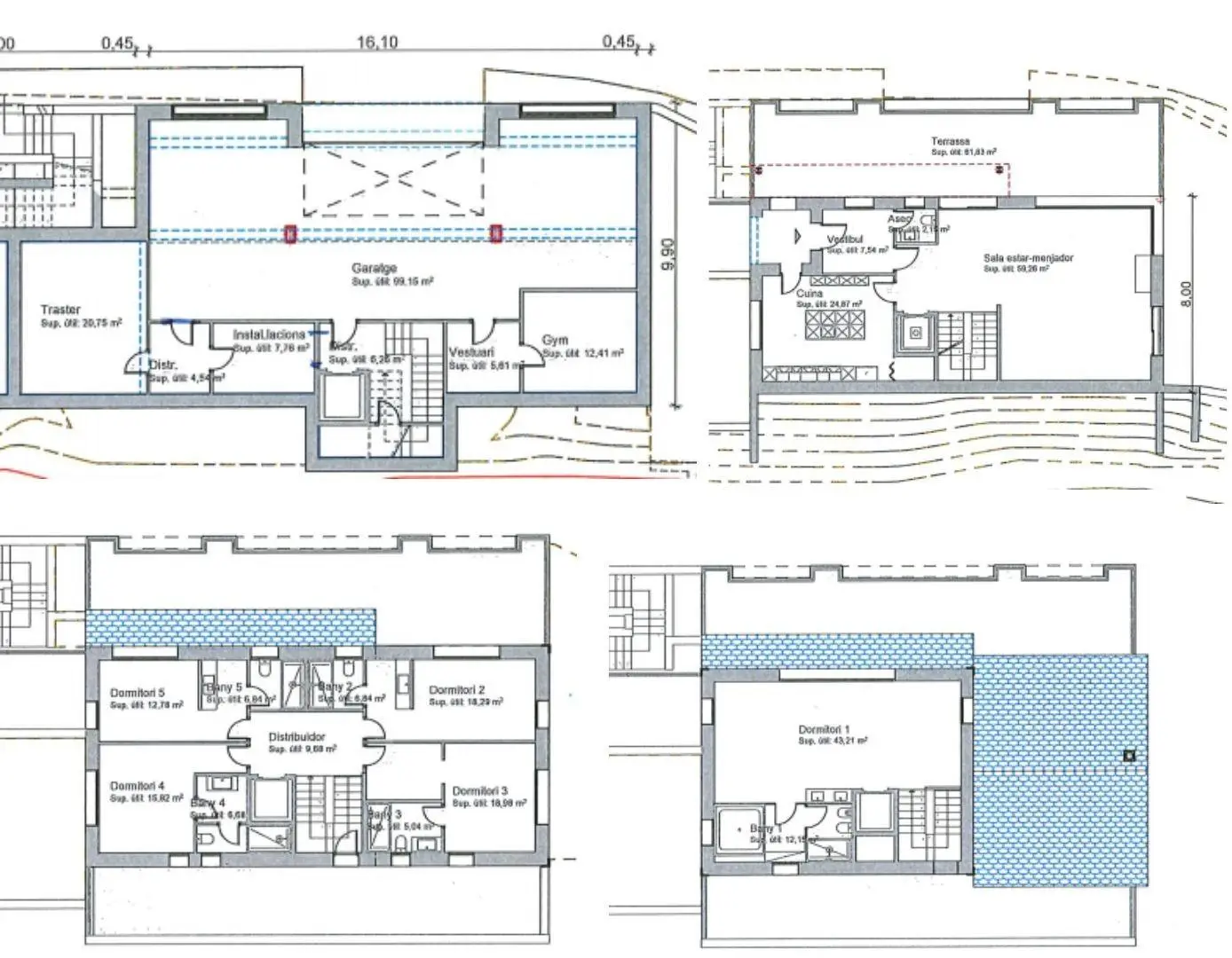 Chalet de 5 habitaciones en Sant Julià de Lòria, foto 9 de 9