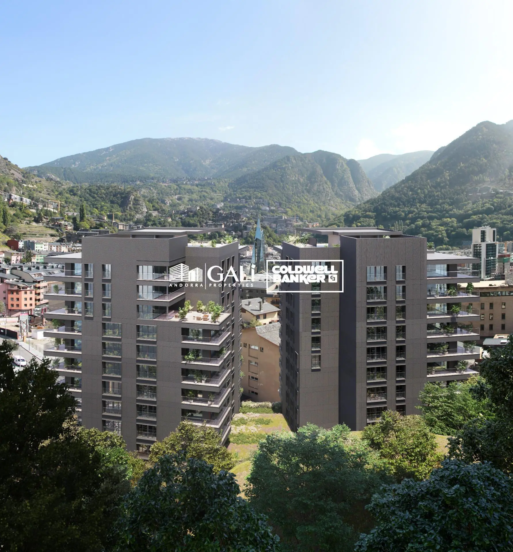 Piso de 4 habitaciones en Escaldes-Engordany, foto 10 de 14